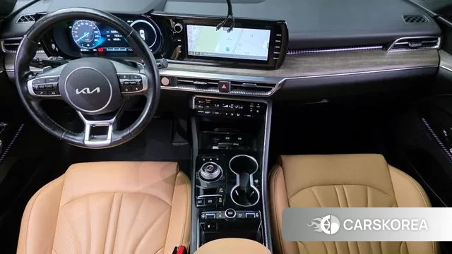 Kia K5 Hybrid 3rd Generation id 3273717 из Кореи 17