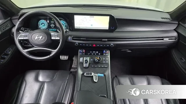 Hyundai The New Palisade id 3716834 из Кореи 17