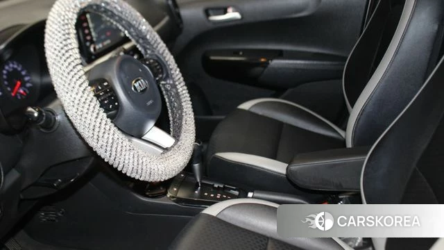 Kia All New Morning (JA) id 4615396 из Кореи 17