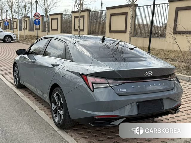 Hyundai Elantra id 4274027 из Китая 15