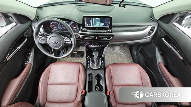 Kia Seltos id 4458754 из Кореи 17