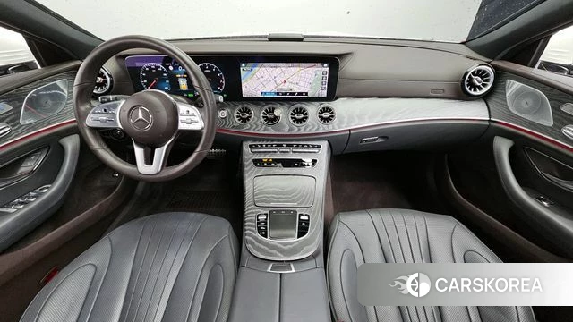 Mercedes-Benz CLS-Class C257 id 3910825 из Кореи 17