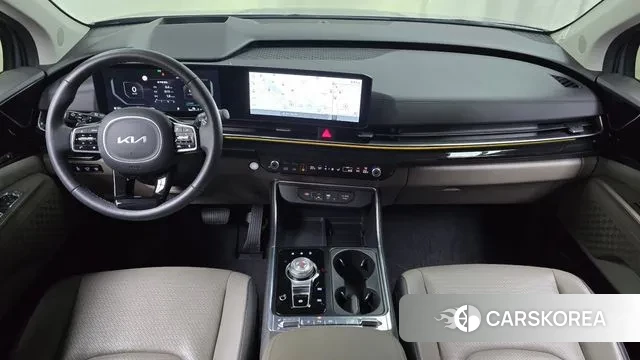 Kia The New Carnival 4th Generation id 3036432 из Кореи 17