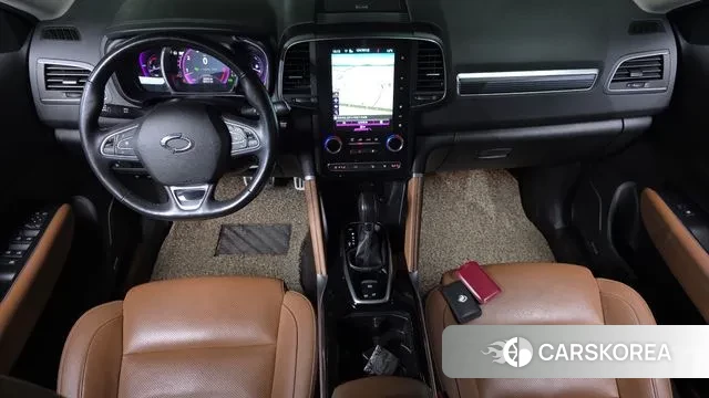 Renault Korea (Samsung) The New QM6 id 3764649 из Кореи 17