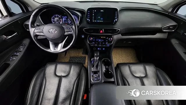 Hyundai Santa Fe TM id 3779122 из Кореи 17