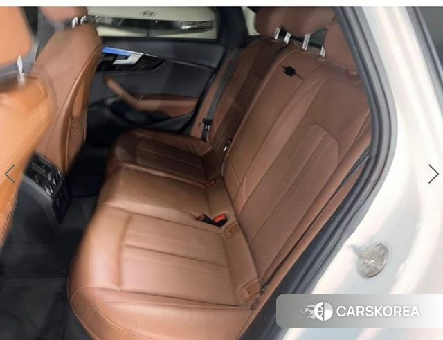 Audi A4 (B9) id 4489859 из Кореи 17