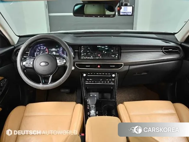 Kia K7 Premier id 3669197 из Кореи 17