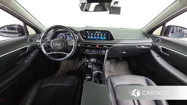 Hyundai Sonata (DN8) id 3013380 из Кореи 17