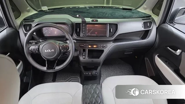 Kia The New Kia Ray EV id 3609989 из Кореи 17