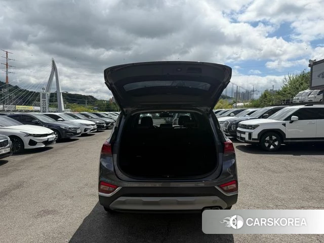 Hyundai Santa Fe TM id 4384819 из Кореи 12
