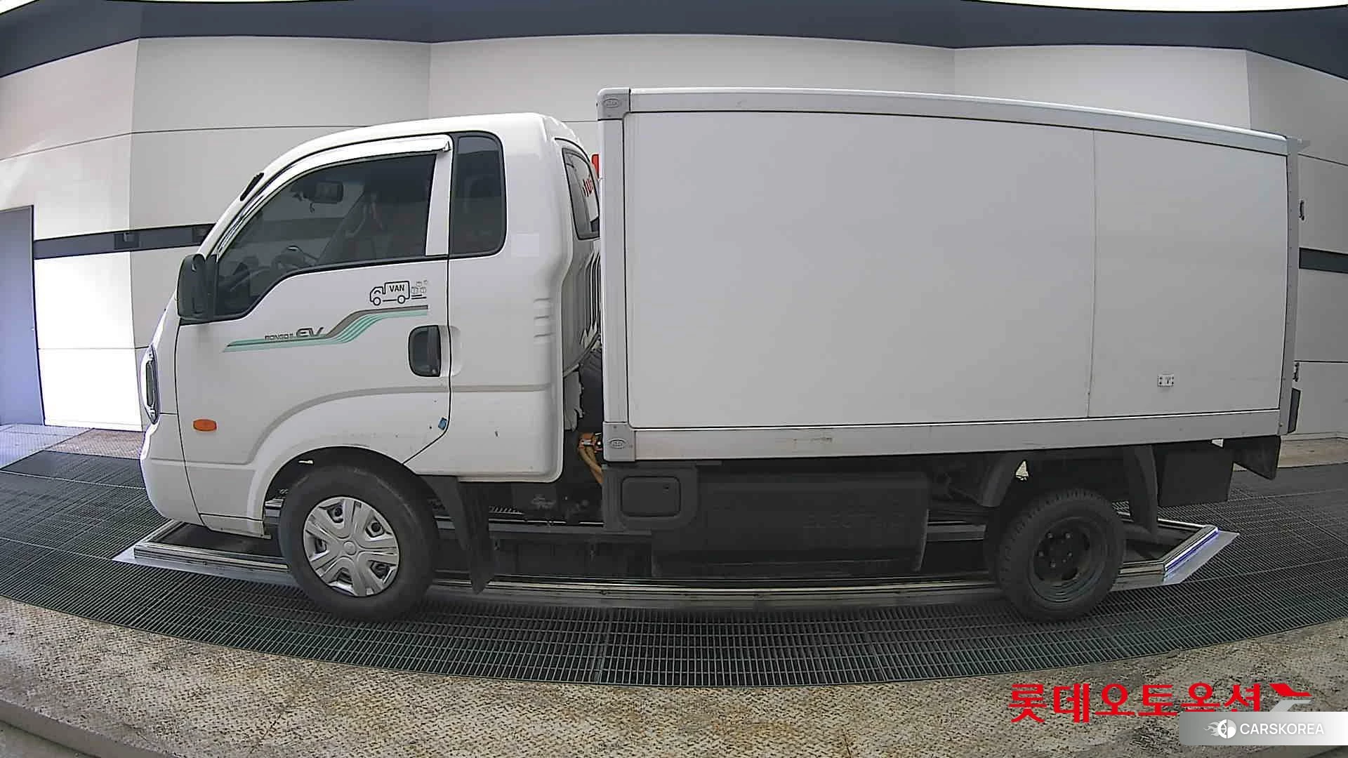 Kia Bongo Ⅲ EV Low-phase Built-in Car id 3882140 из Кореи 33