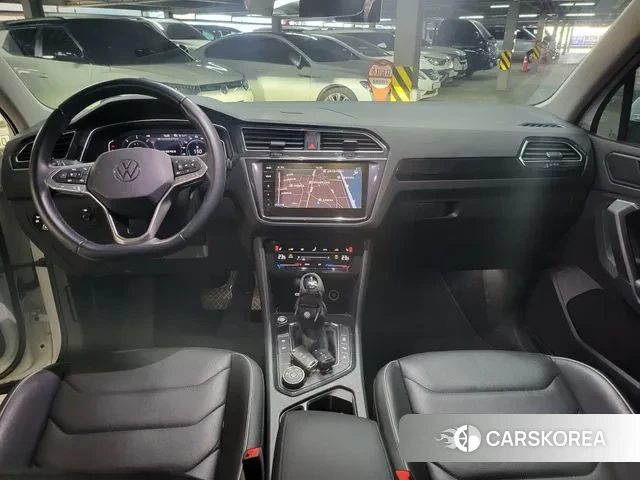 Volkswagen Tiguan second Generation id 3644830 из Кореи 17