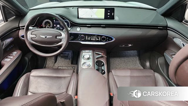 Genesis GV70 id 3897483 из Кореи 17