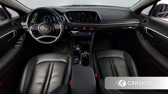 Hyundai Sonata (DN8) id 3045229 из Кореи 17