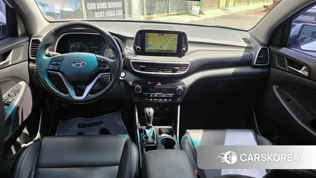 Hyundai All New Tucson id 4180387 из Кореи 16