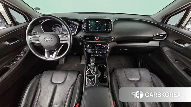 Hyundai Santa Fe TM id 3808142 из Кореи 17