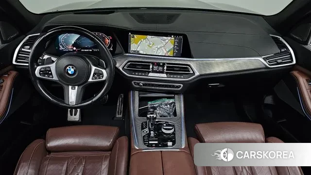 BMW X5 (G05) id 3437525 из Кореи 17