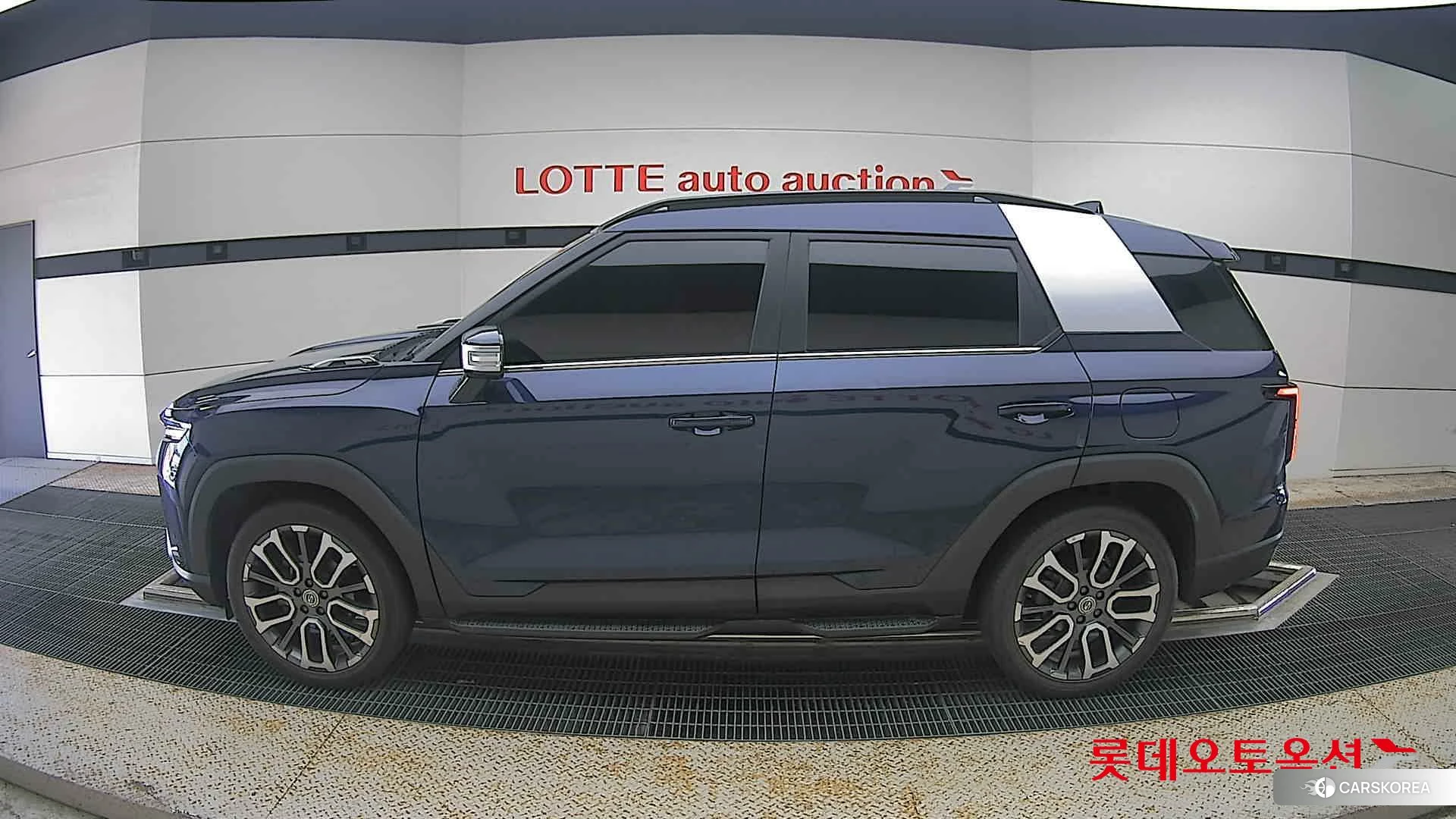 SsangYong Torres id 4498334 из Кореи 35