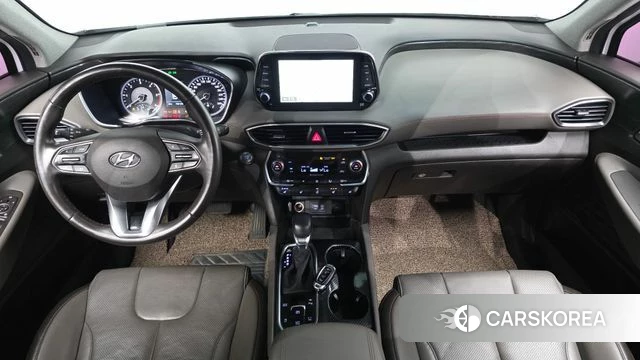 Hyundai Santa Fe TM id 4620631 из Кореи 17