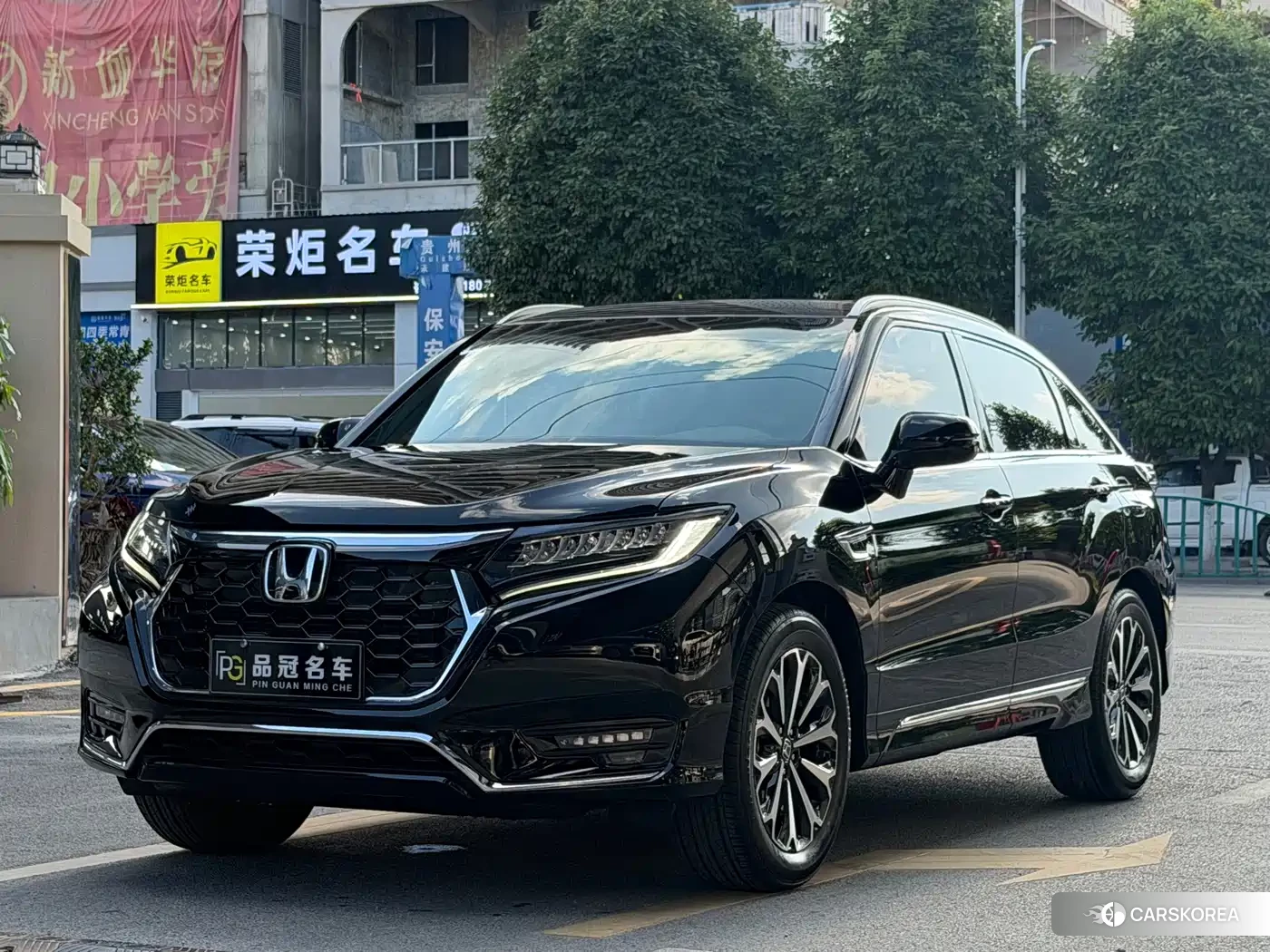 Honda UR-V id 4589094 из Китая 7