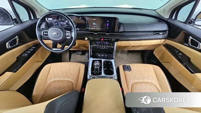 Kia Carnival 4th generation id 3488504 из Кореи 17