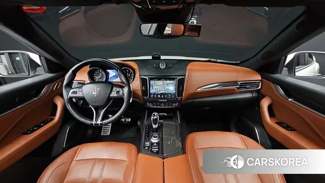 Maserati Levante id 3464846 из Кореи 17