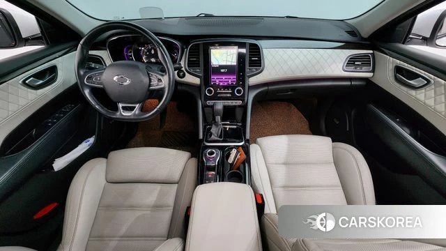 Renault Korea (Samsung) SM6 id 4728058 из Кореи 31