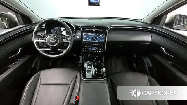 Hyundai Tucson (NX4) id 3185359 из Кореи 17