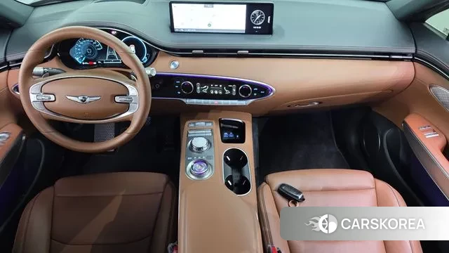 Genesis GV70 id 3431863 из Кореи 17