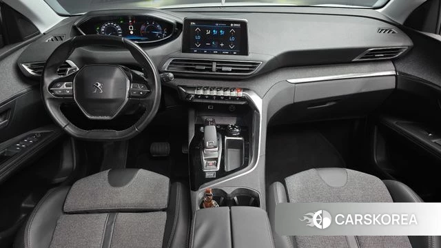 Peugeot 3008 second generation id 4497021 из Кореи 28
