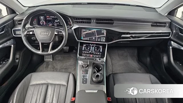 Audi A6 (C8) id 3209287 из Кореи 17