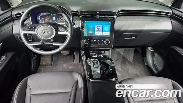 Hyundai Tucson (NX4) id 2854249 из Кореи 17