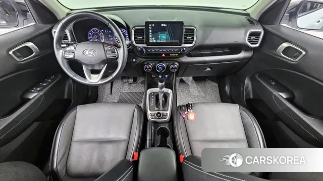 Hyundai Venue id 3474405 из Кореи 17