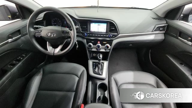 Hyundai The New Avante AD id 4471256 из Кореи 28