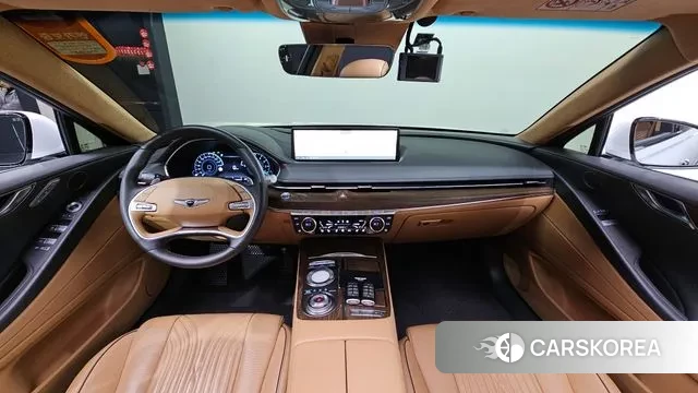 Genesis G80 (RG3) id 3468482 из Кореи 17