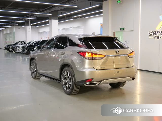 Lexus RX id 4394020 из Китая 7