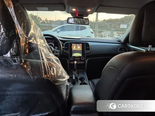 Renault Korea (Samsung) SM6 id 3368516 из Кореи 17