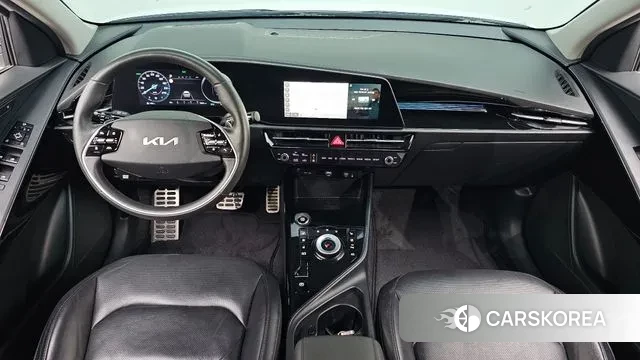 Kia Di Ol Nu Niro id 3606574 из Кореи 17