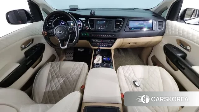 Kia The New Carnival id 3226517 из Кореи 17