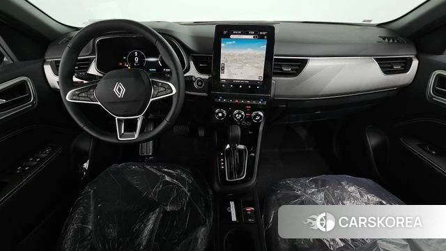 Renault Korea (Samsung) Arcana id 4622799 из Кореи 17