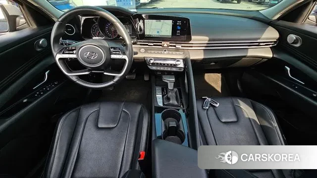 Hyundai Avante (CN7) id 3306013 из Кореи 17