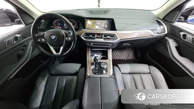 BMW X5 (G05) id 3540357 из Кореи 17