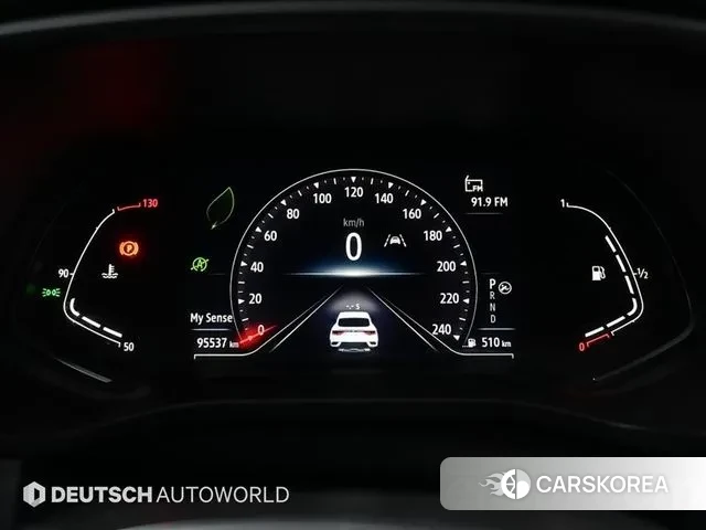 Renault Korea (Samsung) XM3 id 3427307 из Кореи 17