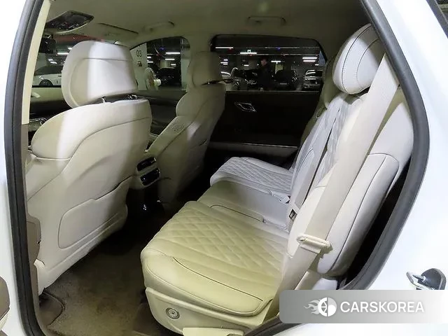 Genesis GV80 id 3586626 из Кореи 17