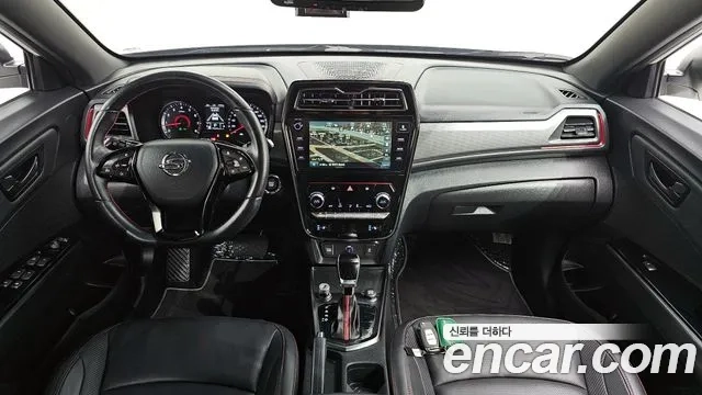 Ssangyong Berry New Tivoli id 2921496 из Кореи 17