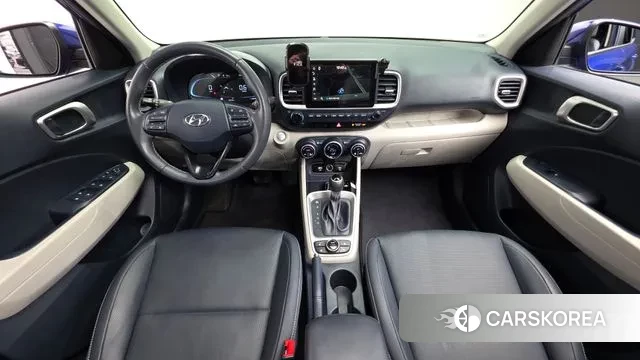 Hyundai Venue id 3734173 из Кореи 17