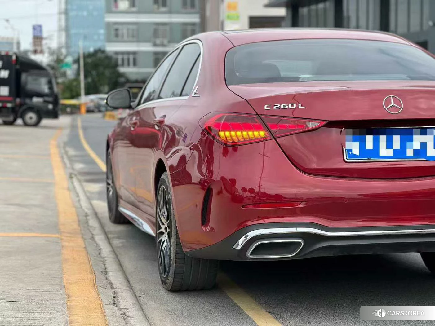 Mercedes-Benz C-class id 4513696 из Китая 7