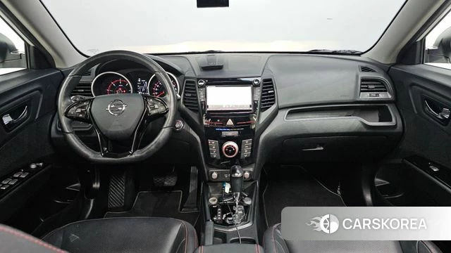 Ssangyong Tivoli Air id 4197168 из Кореи 27