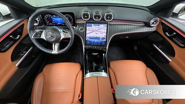 Mercedes-Benz C-Class W205 id 4243935 из Кореи 30