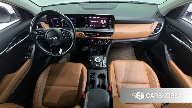 Kia The New Seltos id 3818479 из Кореи 17